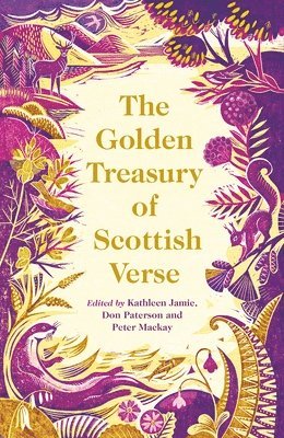 bokomslag Golden Treasury of Scottish Verse