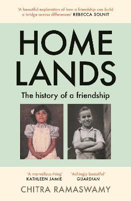 Chitra Ramaswamy - Homelands, Häftad