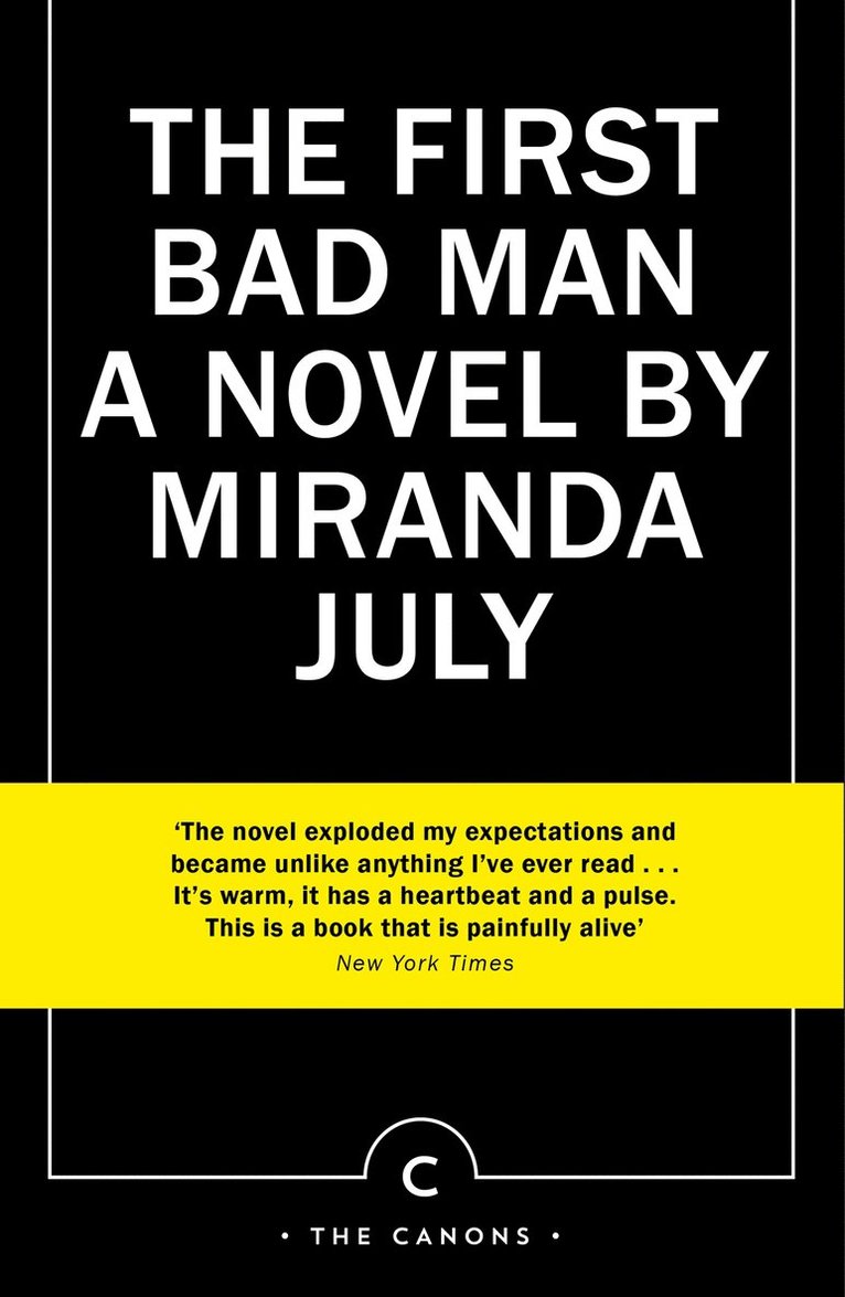 Miranda July - First Bad Man, Häftad