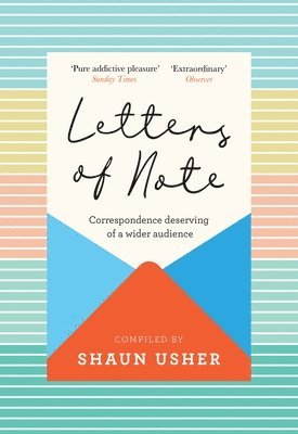 Letters of Note 1