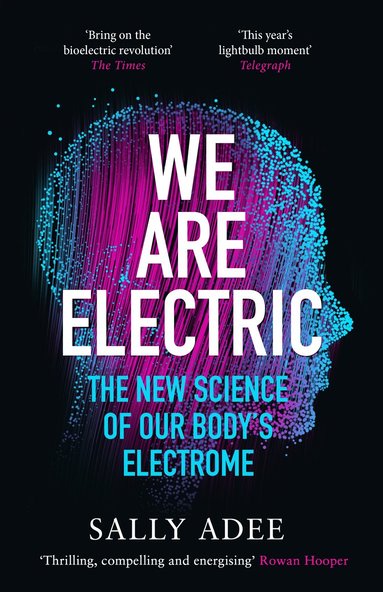 bokomslag We Are Electric