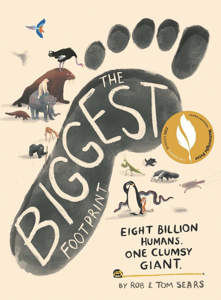 The Biggest Footprint 1