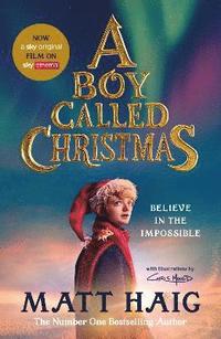 bokomslag A Boy Called Christmas