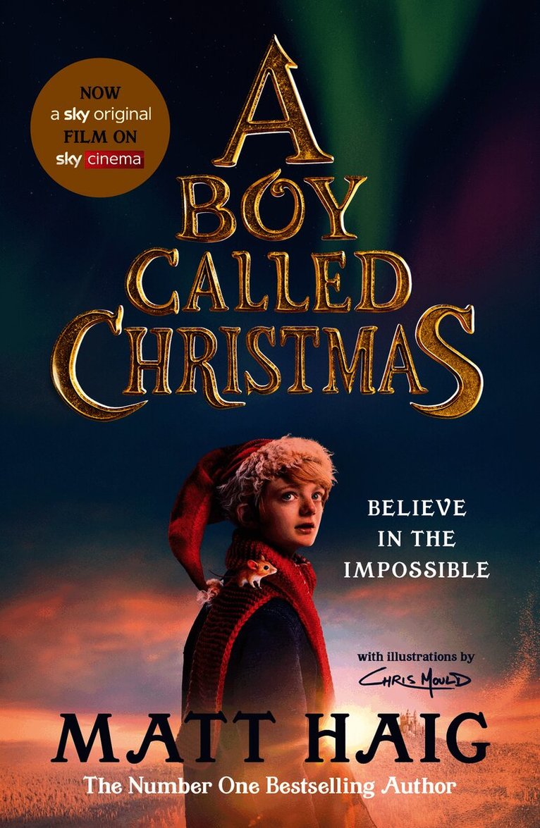 Matt Haig - Boy Called Christmas, Häftad