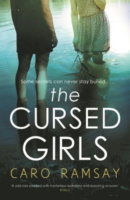 Caro Ramsay - Ramsay, C: Cursed Girls, Häftad