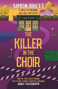 bokomslag The Killer in the Choir