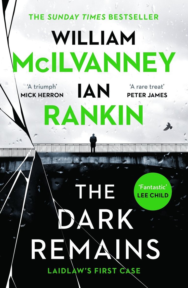 Ian Rankin, William McIlvanney - Dark Remains, Häftad