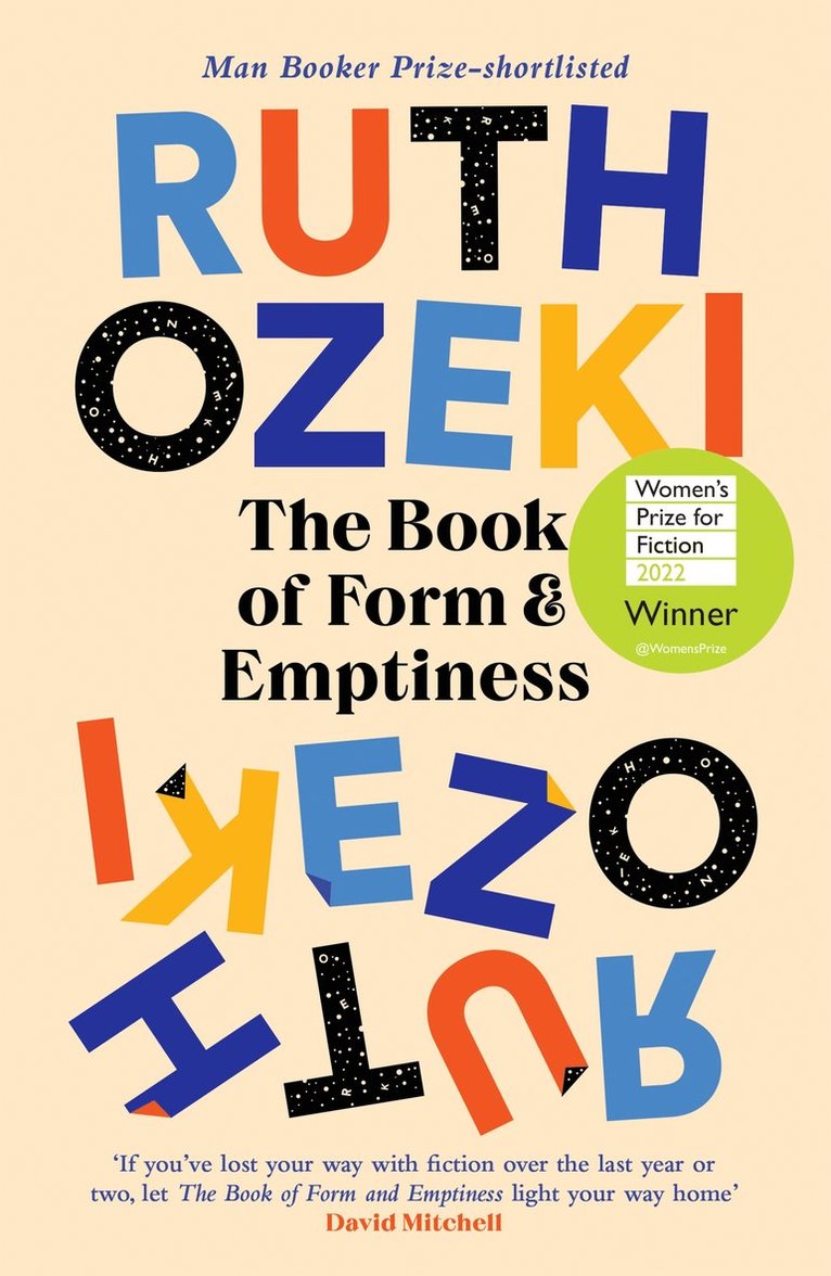 The Book of Form and Emptiness 1