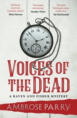 bokomslag Voices of the Dead