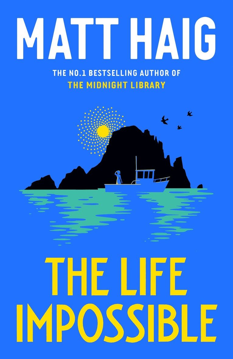 Matt Haig - Life Impossible, Inbunden