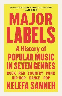 bokomslag Major Labels