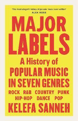 Major Labels 1