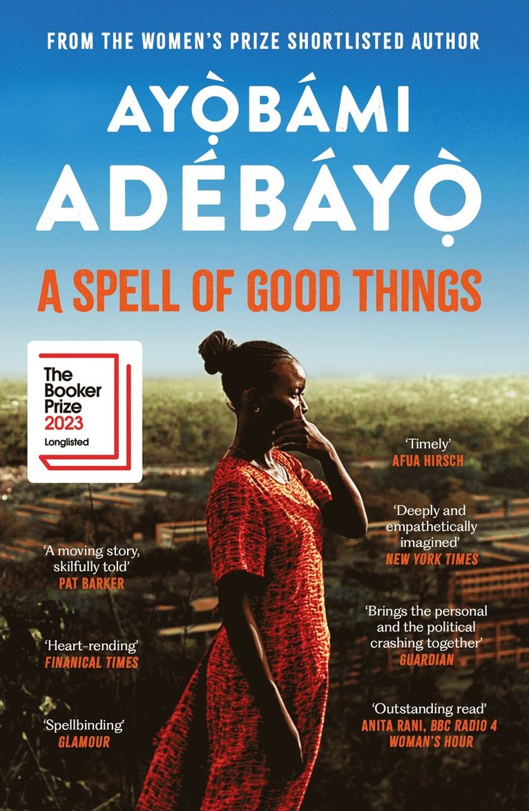 Ayobami Adebayo - Spell of Good Things, Häftad
