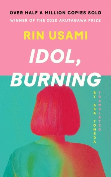 bokomslag Idol, Burning