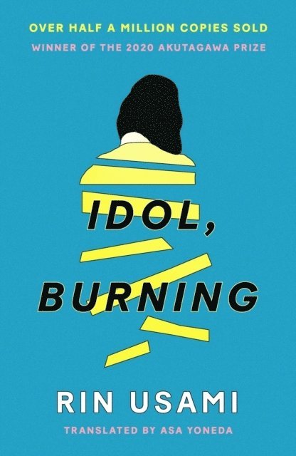 Rin Usami - Idol, Burning, Häftad