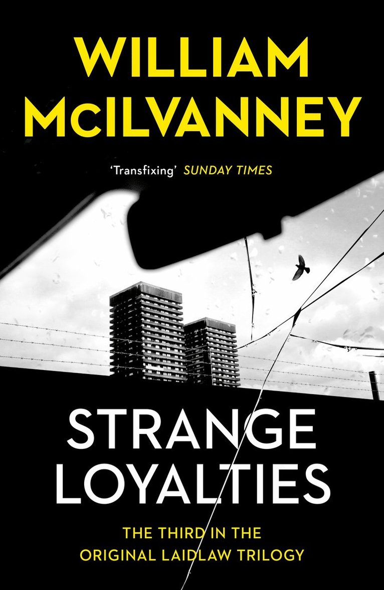 William McIlvanney - Strange Loyalties, Häftad