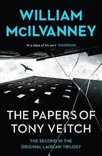 bokomslag The Papers of Tony Veitch