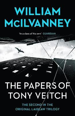 The Papers of Tony Veitch 1