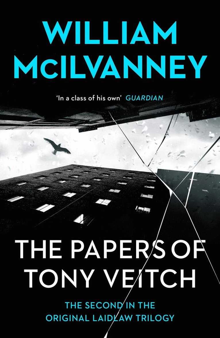 William McIlvanney - Papers of Tony Veitch, Häftad
