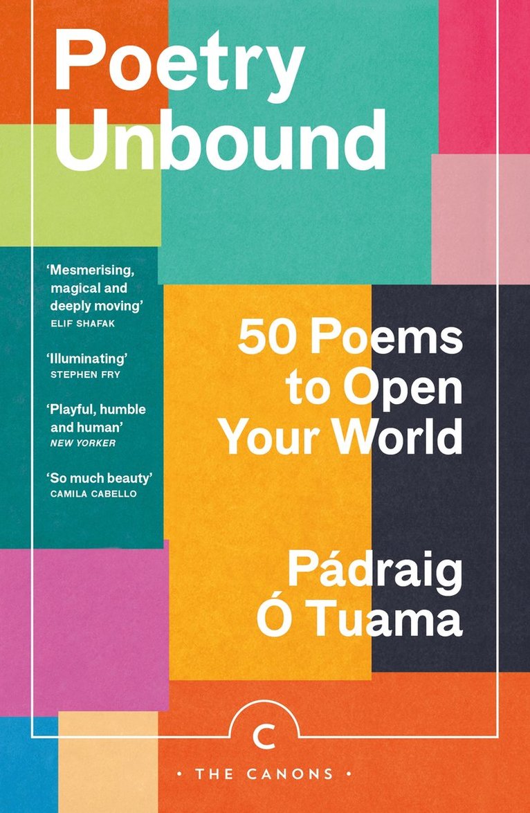 Poetry Unbound 1