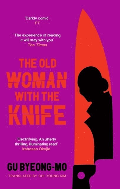 The Old Woman With the Knife 1