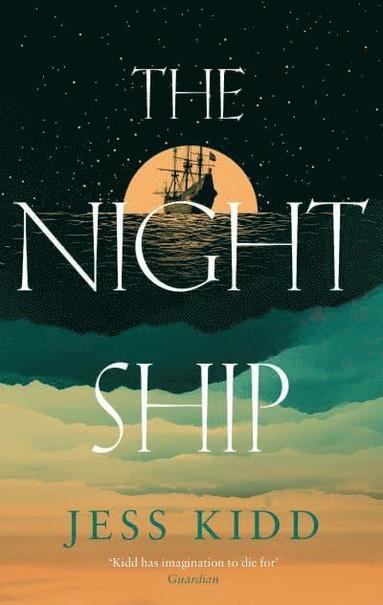 bokomslag The Night Ship