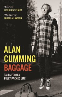 bokomslag Baggage - Tales from a Fully Packed Life