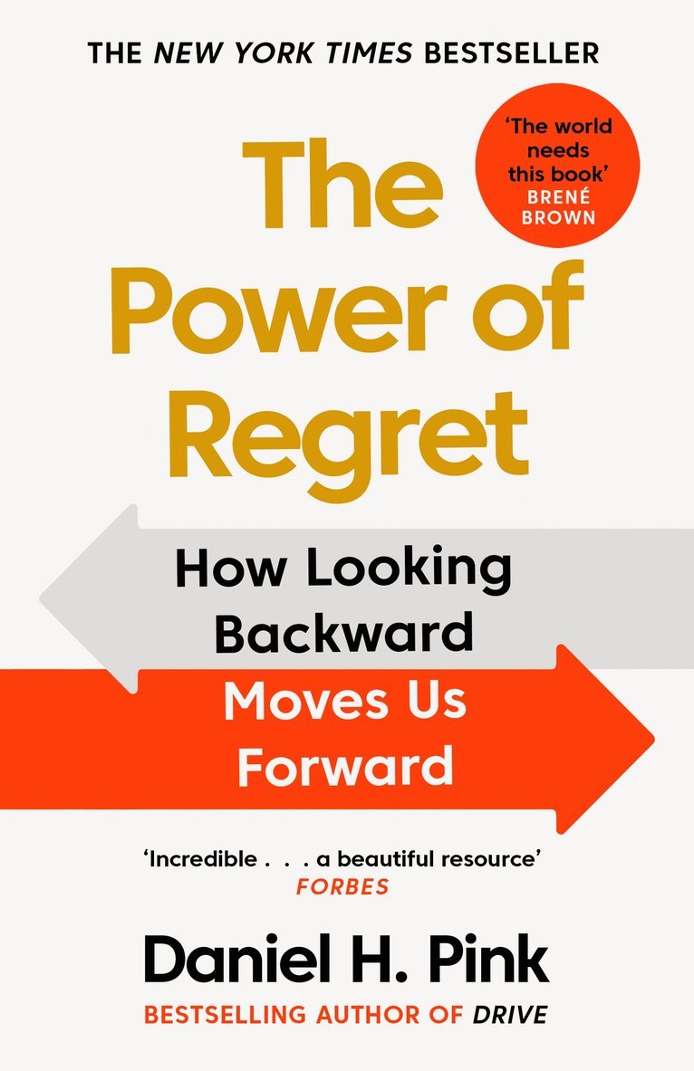 Daniel H. Pink - Power of Regret, Häftad