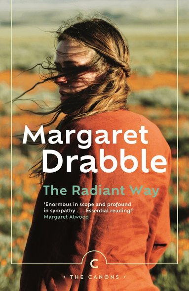 Margaret Drabble - Radiant Way, Häftad