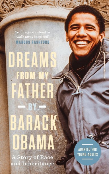 Barack Obama - Dreams from My Father (Adapted for Young Adults), Inbunden