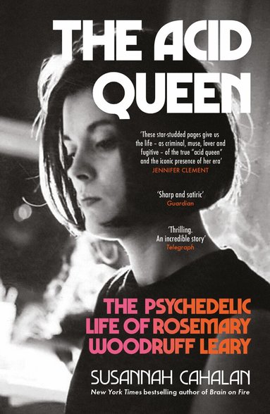 Susannah Cahalan - Acid Queen, Häftad