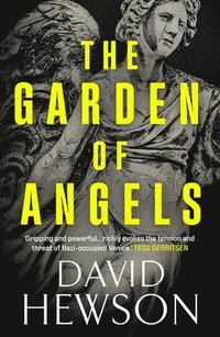 bokomslag The Garden of Angels