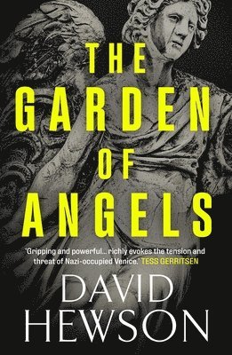 bokomslag Garden of Angels