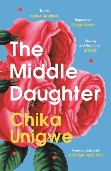 Chika Unigwe - Middle Daughter, Häftad
