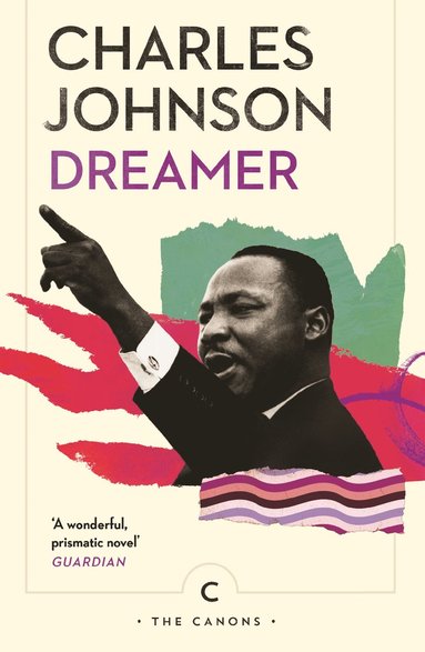 bokomslag Dreamer