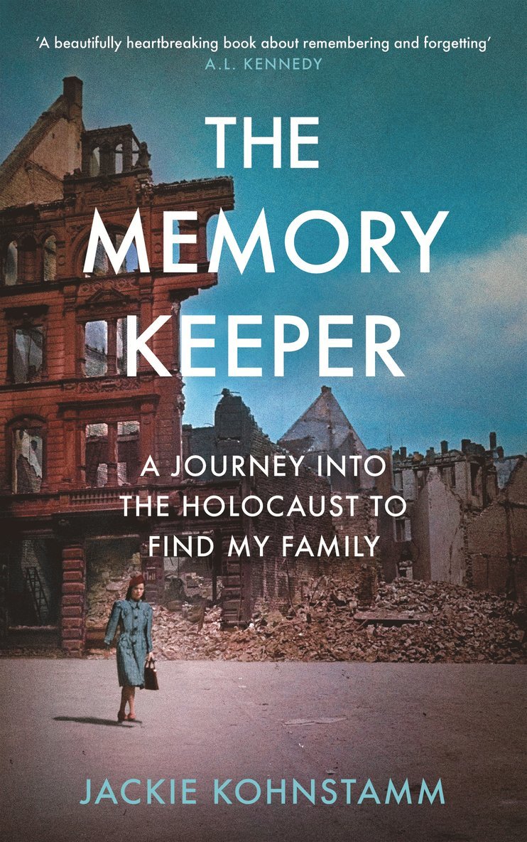 The Memory Keeper 1