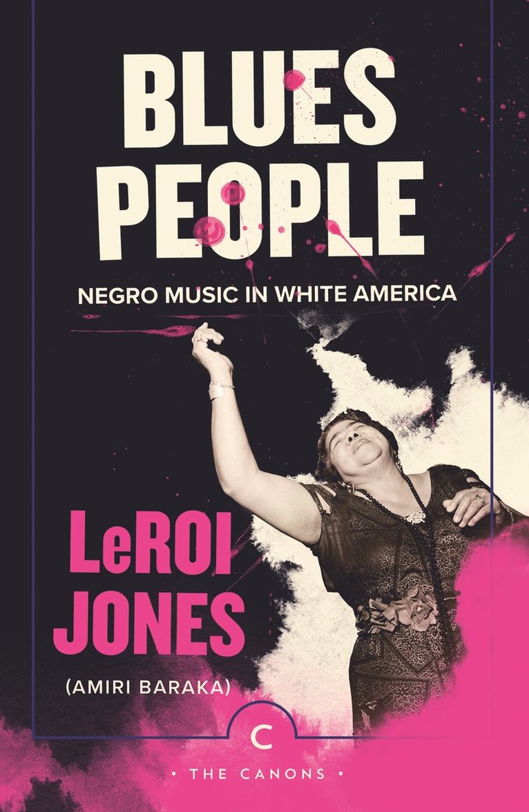 LeRoi Jones, Leroi Jones - Blues People, Häftad