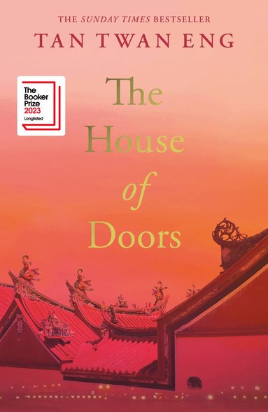 Tan Twan Eng - House of Doors, Inbunden