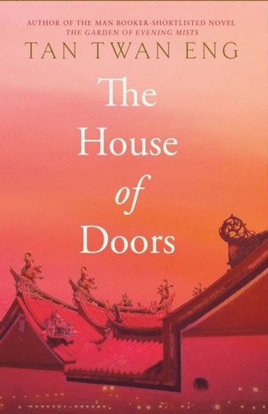 bokomslag The House of Doors