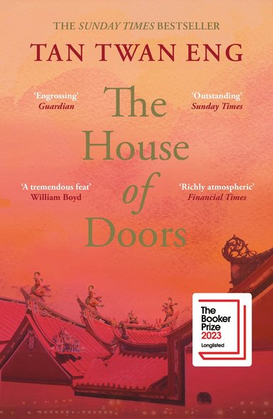 Tan Twan Eng - House of Doors, Häftad