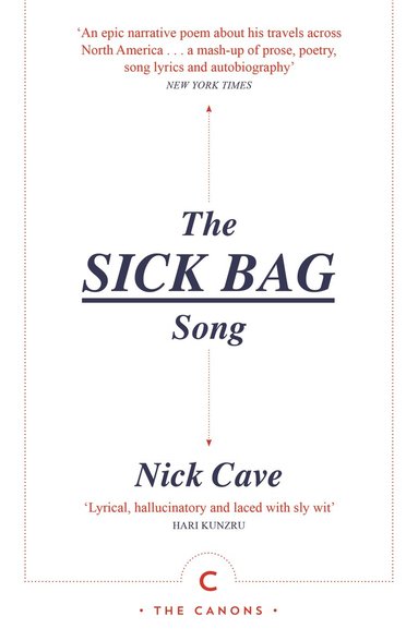 Nick Cave - Sick Bag Song, Häftad