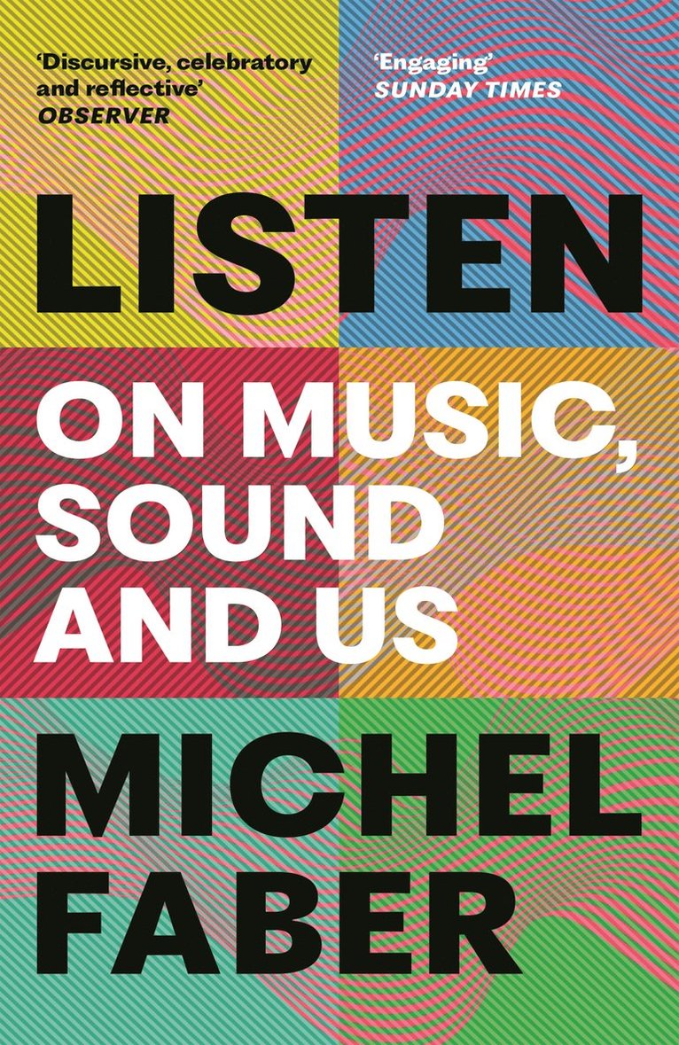 Michel Faber - Listen, Häftad