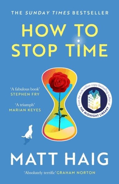 Matt Haig - How to Stop Time, Häftad