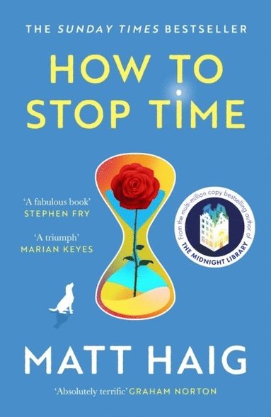 bokomslag How to Stop Time