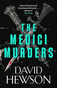 bokomslag The Medici Murders