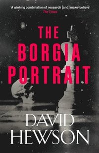 bokomslag The Borgia Portrait