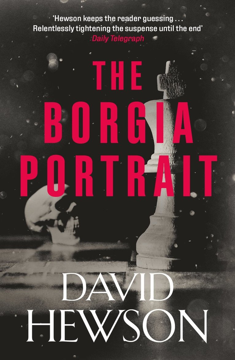 The Borgia Portrait 1