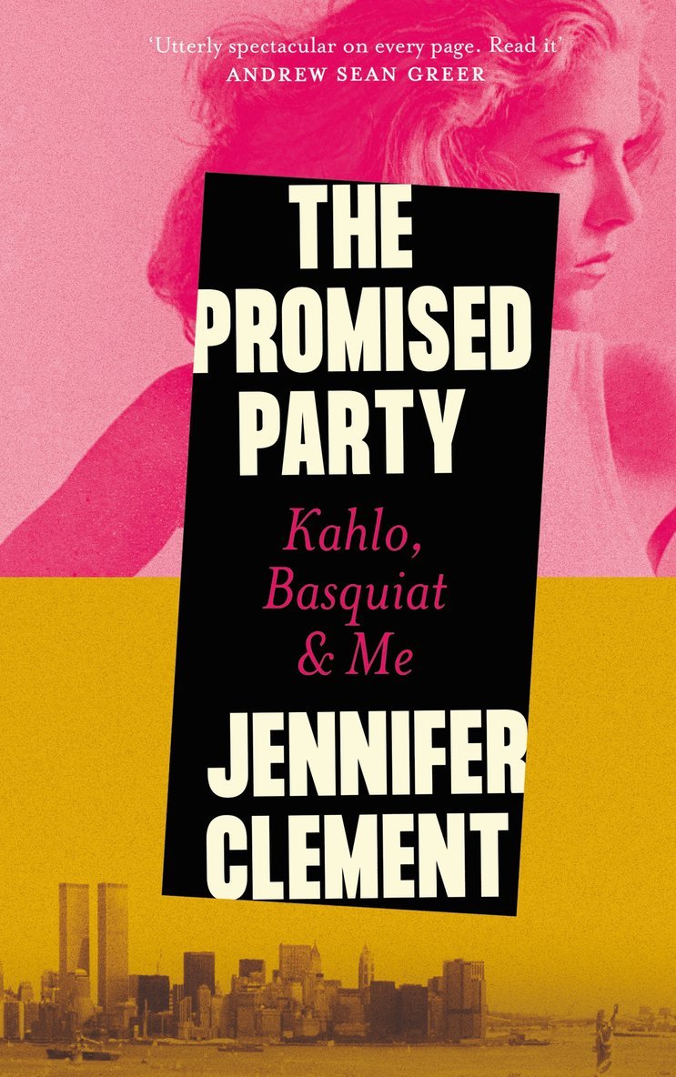 Jennifer Clement - Promised Party, Inbunden