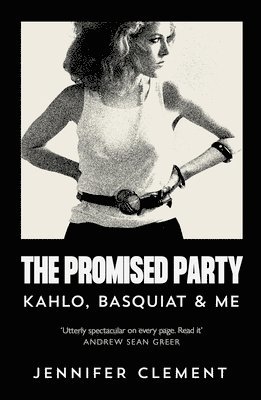 Jennifer Clement - Promised Party, Häftad