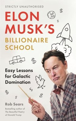 bokomslag Elon Musk's Billionaire School